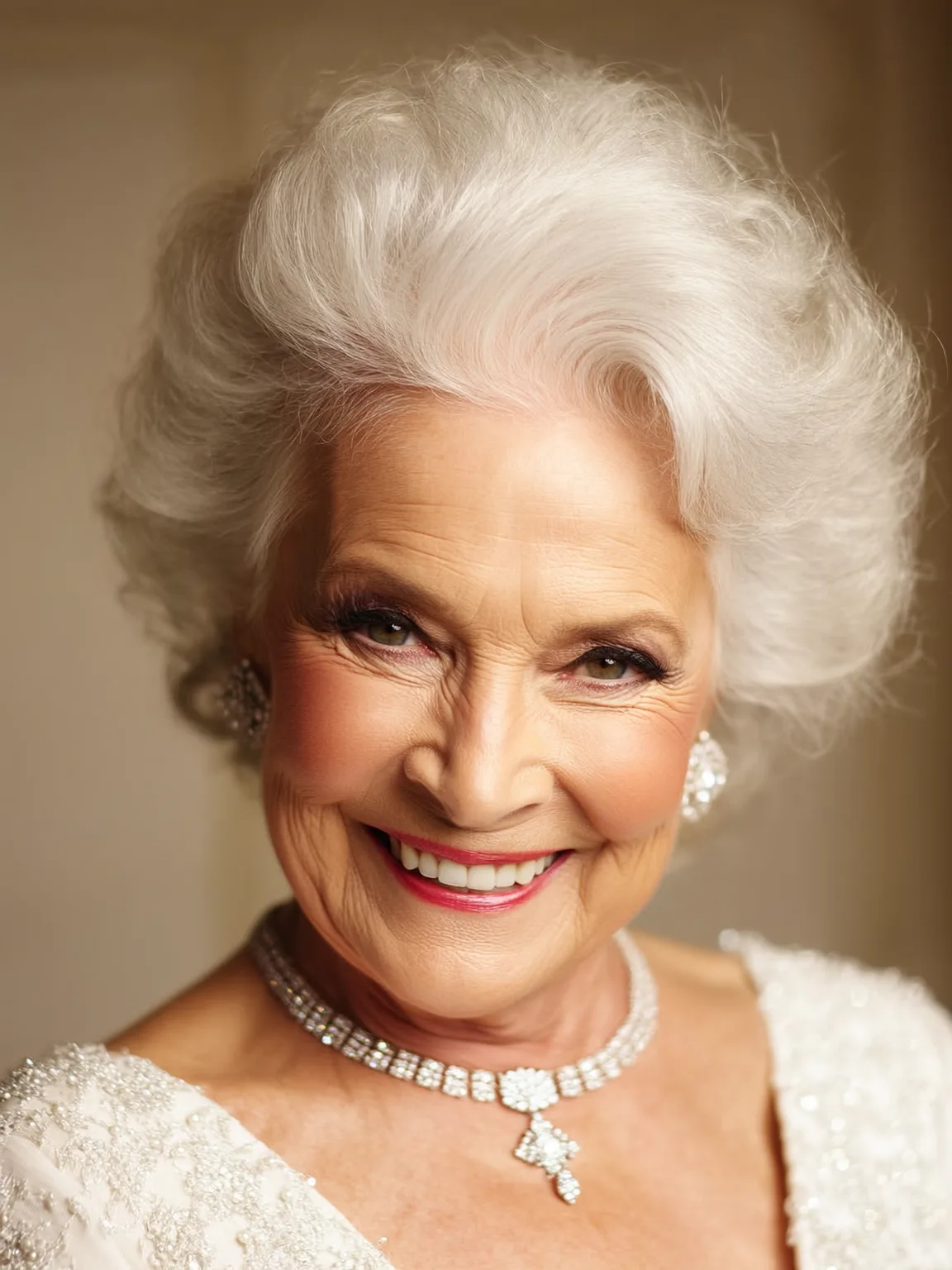 35 Jaw-Dropping Hairstyles for Women Over 70